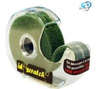 Bande auto-agrippante ID-SCRATCH L.2000 x l.20 mm G