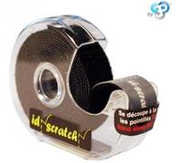 Bande auto-agrippante ID-SCRATCH L.2000 x l.20 mm G