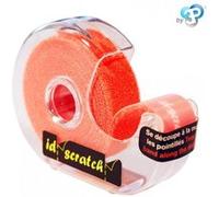 Bande auto-agrippante ID-SCRATCH L.2000 x l.20 mm G