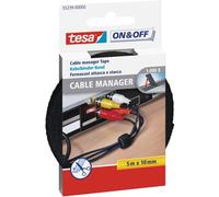 tesa Collier de serrage auto-agrippant On & Off 55239-00-00 5000 mm x 10 mm