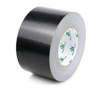 Bande Blindée Noire Imperméable À L'eau-Ruban Blindé Extrême-Pour Gaffa-Indéchirable À La Main