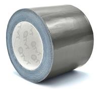 Bande d’étanchéité butyle autocollante ANTIHUMEDADES Aluminium 10mx10cm | Scelle joints, fissures et raccords pour éviter les infiltrations sur toitures, gouttières, cheminées et lanterneaux.