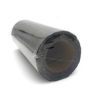 Bande d’étanchéité butyle autocollante ANTIHUMEDADES Plomb 10mx30cm | Scelle joints, fissures et raccords pour éviter les infiltrations sur toitures, gouttières, cheminées et lanterneaux.