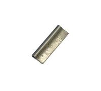 Bande d'acier rectangulaire 3011 bords roulés argent pour louchet