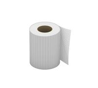 Bande d'armature wedi Tools tissu de verre autocollante rouleau 25 m × 125 mm