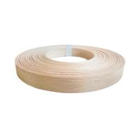 Bande de bandes chant en bois | Multicolore 5m/10m for bureau, bibliothèque, armoire de bricolage : finition des bords du panneau(Maple,5m)