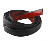 Bande de bord de moquette conçue pour une épaisseur de tapis de 10 mm en utilisant du TPE pour un collage sûr à la fois sur les tapis et les sols durs sans (3 mètres)