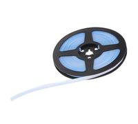 Bande de Calfeutrage Auto-adhésive en PVC Blanc pour Angles et Joints | Finition Discrète, Surface Facile à Nettoyer, pour Cadres, Vasques et Lignes de Carrelage