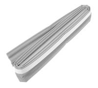 Bande de Calfeutrage Ondulée Auto-adhésive pour Porte et Fenêtre | Nylon PE, Adhésif, pour Interstice 1 à 9mm, Pose Facile, Maison, Hiver