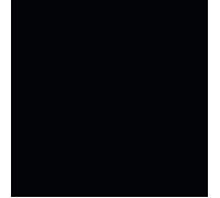 Bande de chant ABS U999 ST7 Noir - Ep.0,8 mm / l.23 mm / L.75 m - Non encollée