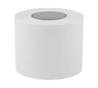 Bande de Chant Auto-adhésive Blanc, Ruban Adhésif Bois, 1 Rouleau | Chant Thermocollant Blanc, Trim Décoratif Étanche et Découpable, pour Meubles Cuisine