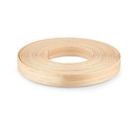 Bande de chant en bois, Bandes de chant en bois | Pin blanc 1,9-5 cm x 15 m Scénario d'utilisation : armoire, bureau, bibliothèque, finition de planche artisanale.(1.9cmx15m)