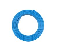 Bande De Chant en Forme De U Bande d'étanchéité en Forme de U, 1m/5m, Bande de scellage Auto-adhésive, 9 à 40mm, for Meubles, armoires, Bureau, Protection des Bords(Blue,5M_U_40MM)