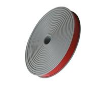 Bande De Chant en Forme De U Bande d'étanchéité en Forme de U, 1M, Bande de scellage Auto-adhésive for Meubles, Armoire, Bureau, Protection des Bords, 9-36mm(01,Width 30mm)