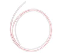 Bande de Chant Flexible 9mm en TPE, Profil U Adhésif pour Meubles