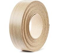 Bande de Chant Thermocollant 21mm x 5m Epaisseur 0,50mm Mélaminé, chêne lindberg