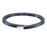 Bande de cuivre HENSEL 630A sw lamelle 2000x20x11mm 1mm