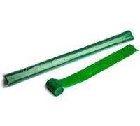 Bande de décoration Magic FX Stadium, 20 m x 5 cm - Vert foncé - Serpentin papier