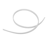 Bande de Diffuseur LED Flexible en PVC pour Rubans LED Arc | Diffuseur Souple, Lumière Adoucie et Répartition Homogène, Usage Maison ou Bureau, Blanc