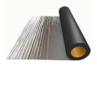 Bande de fissure d'asphalte papier d'aluminium