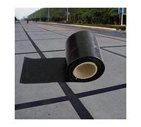 Bande de fissure d'asphalte polyester fibre verre