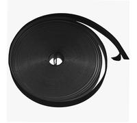 Bande de fixation adhésive noire WERKA PRO 9mmx5m 9mm x 5m 9mm x 5m