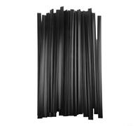 Bande de Fixation pour Piscine Hors pour sol 61cm - Profilé ABS pour Liner de Recouvrement - Compatible Structure Métallique pour tubulaire Rectangulaire(A)