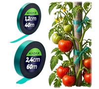 Bande de jardinage, vinyle durable, support flexible, vert clair