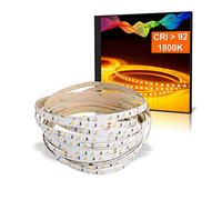 Bande de LED ambre 2835 (1800K) CRI 92 36W 5m 24V IP20