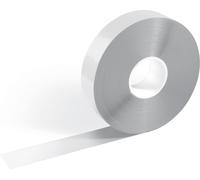 Bande de marquage au sol Duraline 50mmx30m blanc paquet de 5 pièces