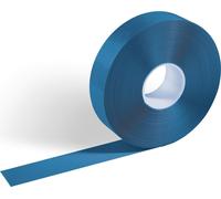 Bande de marquage au sol Duraline 50mmx30m bleu paquet de 5 pièces