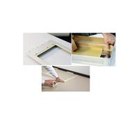 Bande de masquage Professional tesa 04323-00009-00 beige (L x l) 50 m x 30 mm caoutchouc