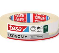 tesa Ruban adhésif de masquage papier Economy 30 mm x 50 m