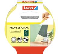 Bande de masquage tesa® tesa 56270-00000-01 jaune (L x l) 25 m x 25 mm acrylate 1 pc(s)