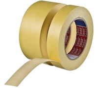 Bande de masquage tesa tesakrepp® 4434-20-00 jaune (L x l) 10 m x 450 mm caoutchouc 1 pc(s)