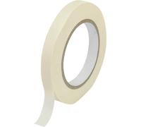Bande de masquage Toolcraft - Blanc
