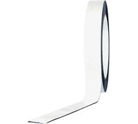 Toolcraft Bande de montage double face 1811B1533C blanc 33 m x 15 mm acrylique 1 pc(s)