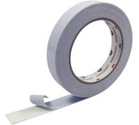 Bande de montage double face TOOLCRAFT 1811B1905C blanc (L x l) 5 m x 19 mm acrylique 1 pc(s)