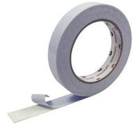 Bande de montage double face TOOLCRAFT 1811B1905C blanc (L x l) 5 m x 19 mm acrylique 1 pc(s)