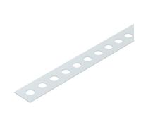 Bande de montage perforée 17x0,7mm MZ029 LII17 FS KTS 1475914