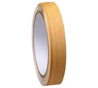 Bande de placage en bois Flexible pré-collée, bande chant for la restauration meubles, artisanat bricolage(3 cmx10 m)