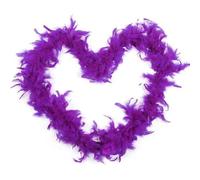 Bande De Plumes Blanches Boa Pour Aarbre De Noël, 3 Pièces De 2m, Guirlande De Décoration De Fête De Noël, Tissu Pour Bricolage, Fournitures De Fête De Mariage