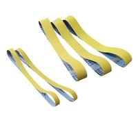 Bande de ponçage Flex 326739 Grain 80 (L x l) 760 mm x 40 mm 10 pc(s)