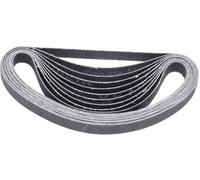 Bande de ponçage Hazet 9033-4120/10 Grain 120 10 pc(s)