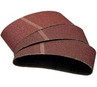 Wolfcraft Bande de ponçage 1919000 Grain 24 75 x 533 mm 3 pièces