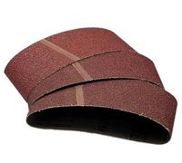 Bande de ponçage Wolfcraft 1936000 Grain 80 (L x l) 560 mm x 100 mm 3 pc(s)