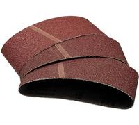 Bande de ponçage Wolfcraft 3114000 Grain 120 (L x l) 457 mm x 76 mm 6 pc(s)