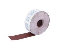 Bande De Ponceuse Rouleau de papier verre, toile émeri, feuilles abrasives ponçage, grains 80, 120, 180, 240, 600 et 800 pour Ponceuse à Bande