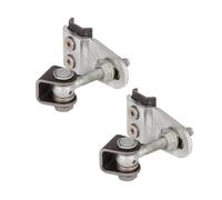 Bande de Porte M12 Locinox GBMU4D12-B Aluminium Avec Eyebolt 90 MM (1 Paire)