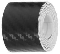 Bande de protection pour véhicules, fibre de carbone durable, adhésif étanche, 3 cm par pièce, 7 mètres